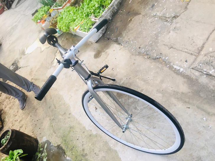 死飞全新，限同城