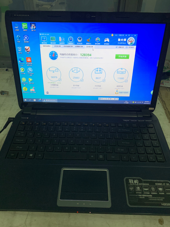 神州战神游戏本，神舟战神笔记本，i7四代四...