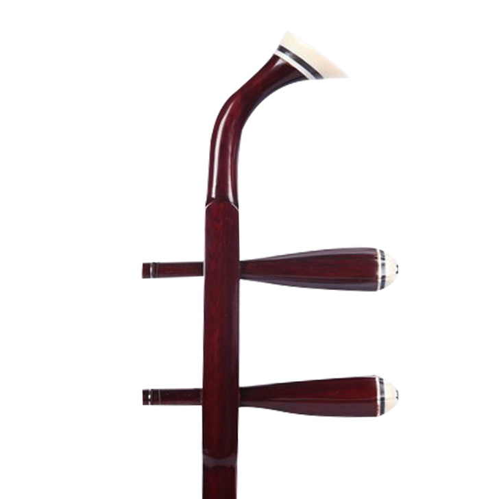 苏州灵岩小叶紫檀二胡乐器初学者成人演奏专业...