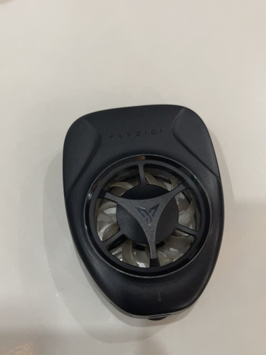 飞智蜂翼手机散热器发烫物理降温风扇冷却便携...