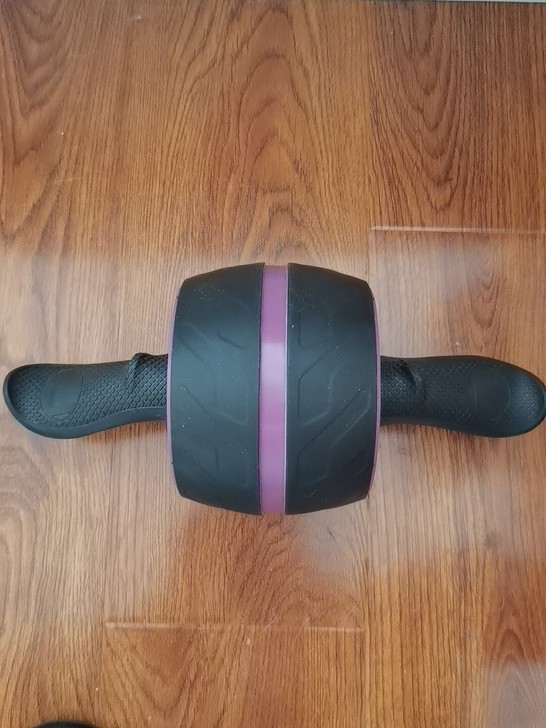 自动回弹健腹轮，没时间用不上了，全新，赠送...