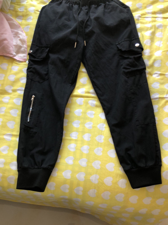 工装裤子，s码，九层新
