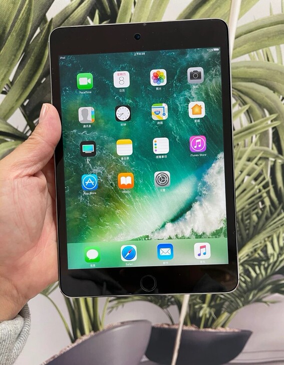 闲置99新iPad mini4平板电脑苹果...