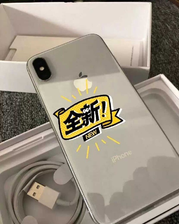 苹果/iphonex  白色 国行  25...