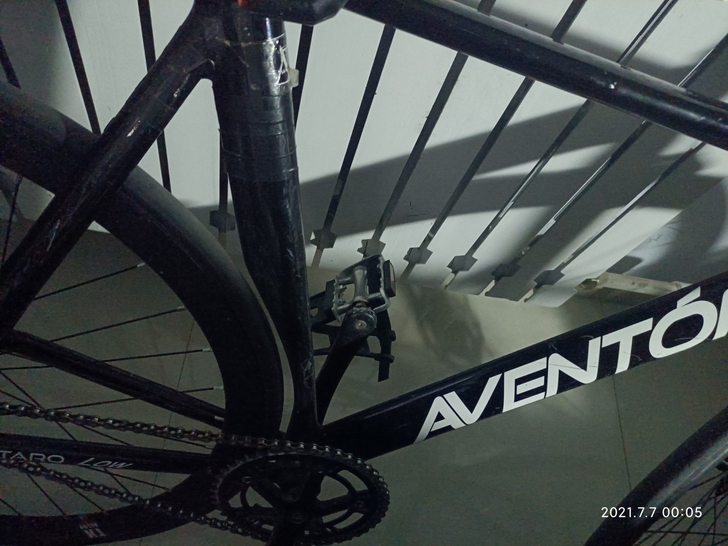 甩卖了，aventon马塔罗前倾死飞，固齿...