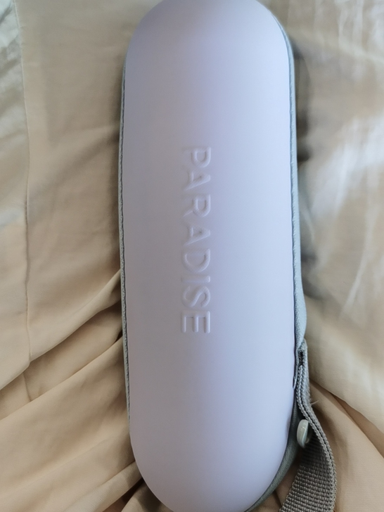 防晒伞浅紫色，天堂的，打开用过一次，伞太多...