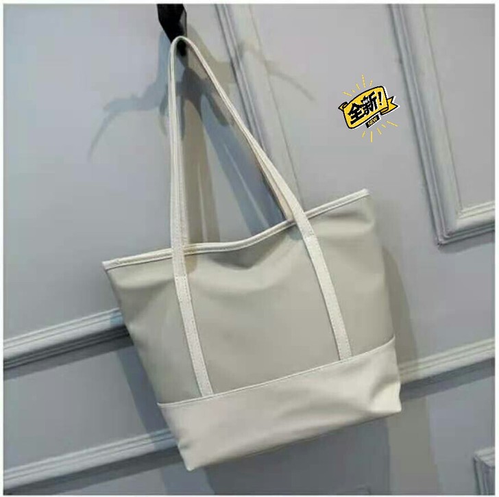 大包包女2021新款简约防水尼龙帆布牛津布...