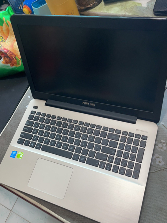 华硕vm510l 15.6寸笔记本电脑