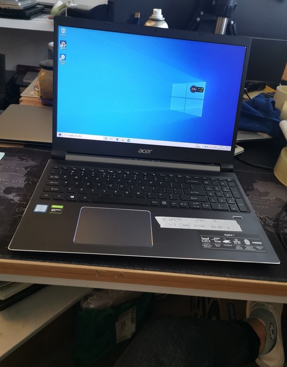 宏基宏碁威武骑士笔记本电脑16+2T