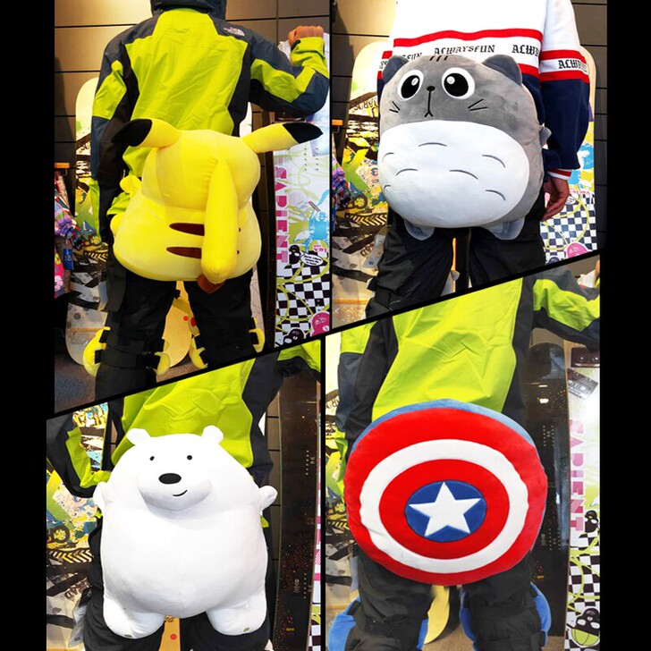 滑雪护臀护具 护臀护膝防摔 滑冰滑雪男女同...