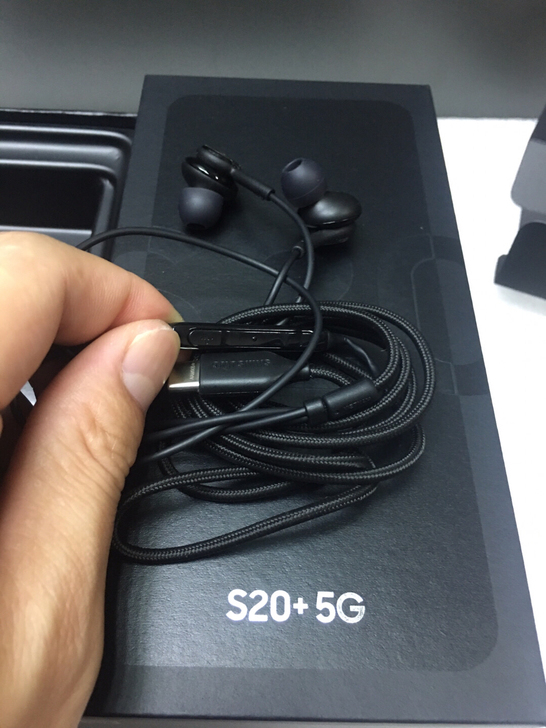 家里人不习惯用 三星耳机type_c接口 ...