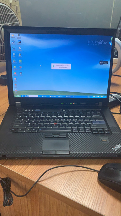 联想ThinkPad t500笔记本电脑，...