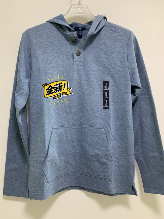 GAP男士卫衣帽子衫   全新专柜正品有吊...