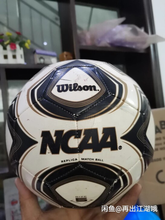 五号 威尔胜 三层 足球