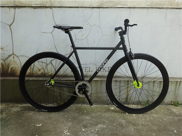 pagan小尺码平花死飞车架 女款死飞车架...