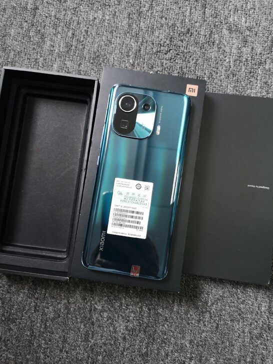 小米11Pro   绿色    8+256...