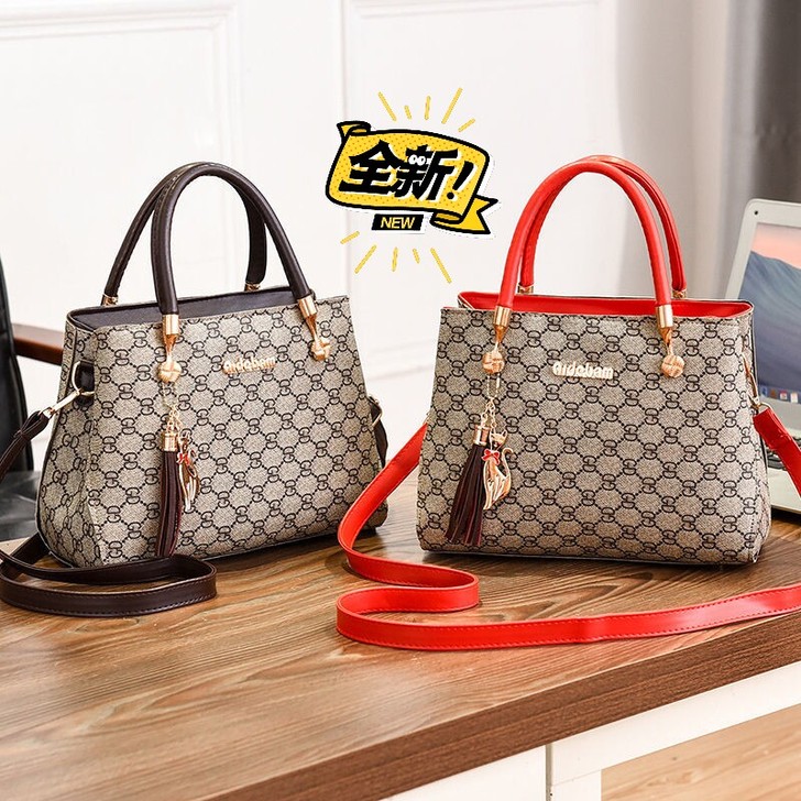 全新女包包时尚大气 手提包单肩包