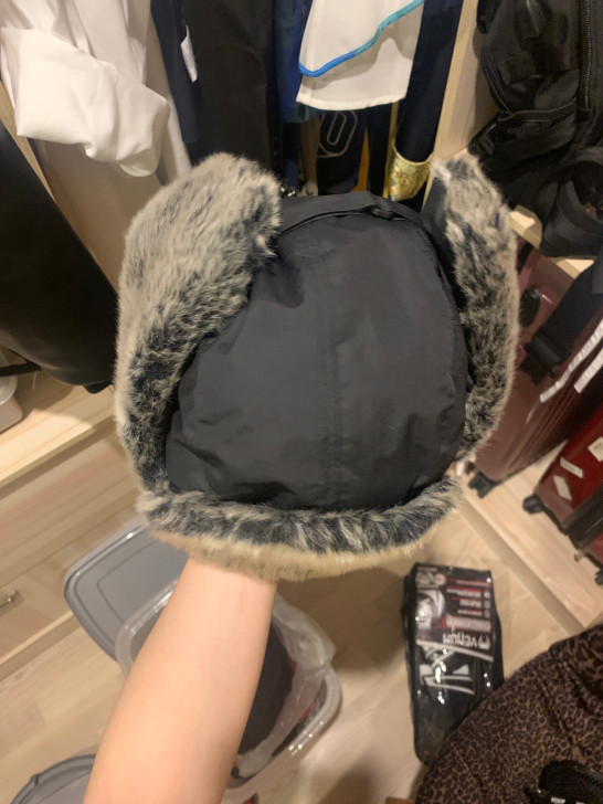 雷锋帽 冬季保暖 滑雪保暖  俄罗斯旅游保...