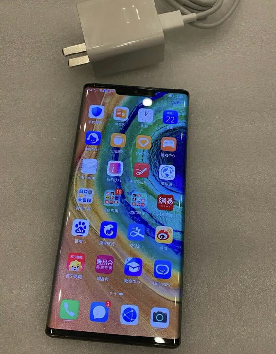 HUAWEI/华为mate30pro  2...