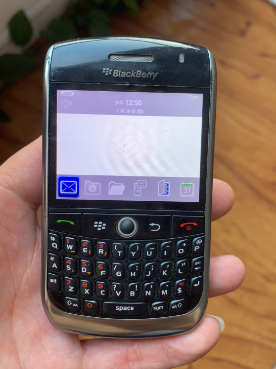 黑莓8910，成色看图，屏幕按键相机都好，...