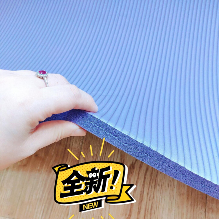 清仓特价微瑕疵瑜伽垫加厚初学者加宽加长男女...