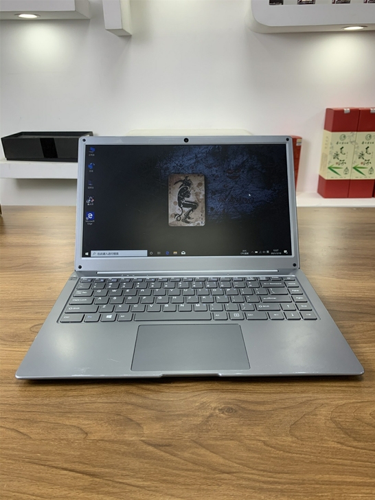 中柏EZbook S5笔记本N3350 8...