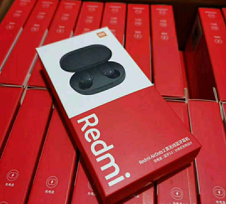 小米蓝牙，小米redmi Air Dots...