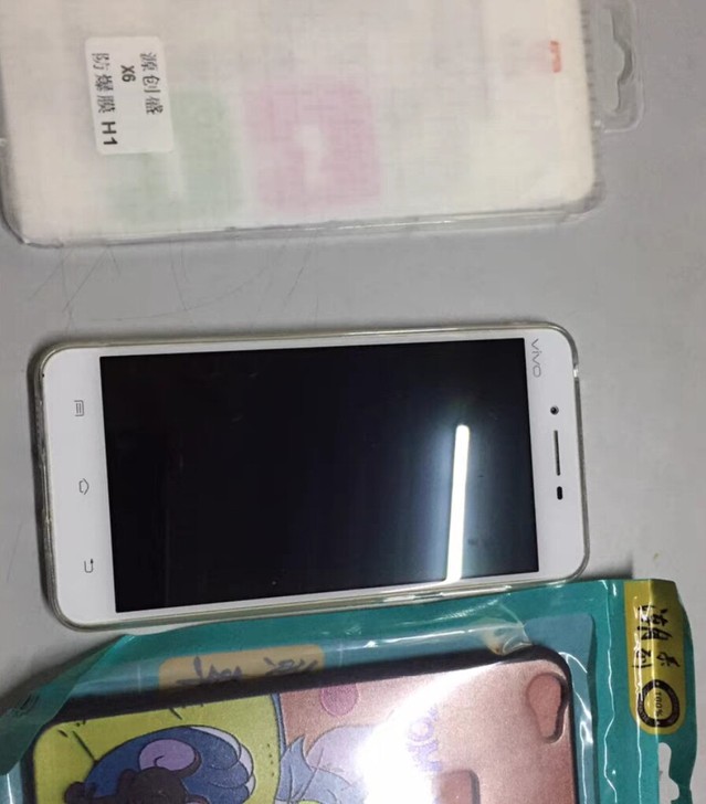 手机型号:vivox6s