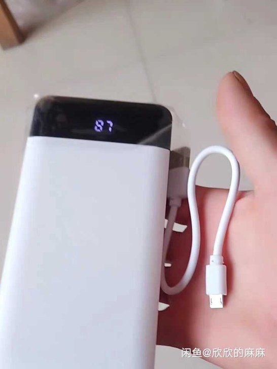 亏本处理20000充电宝的 一个19.9...