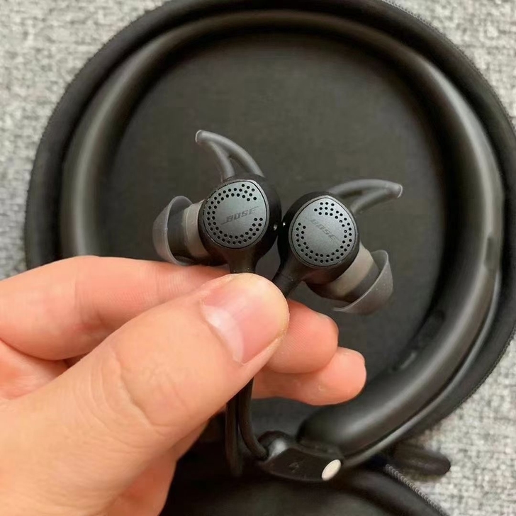 Bose qc30 博士 蓝牙降噪耳机正品...