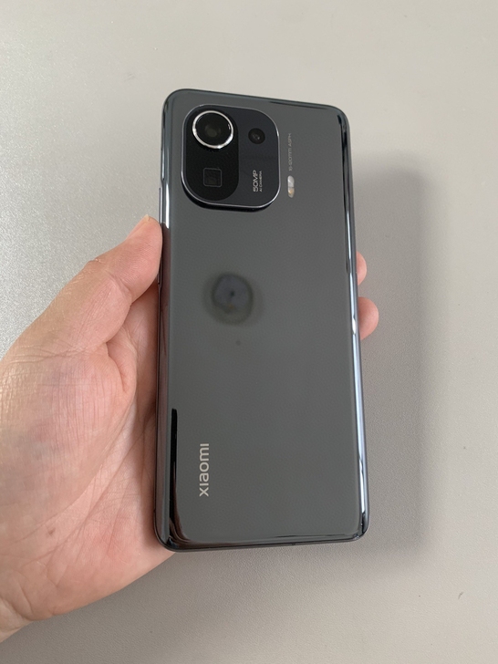 小米11pro 12+256G 98新，机...
