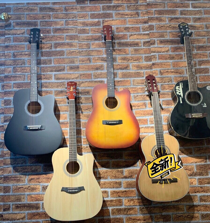 出售一把吉他原价四百多