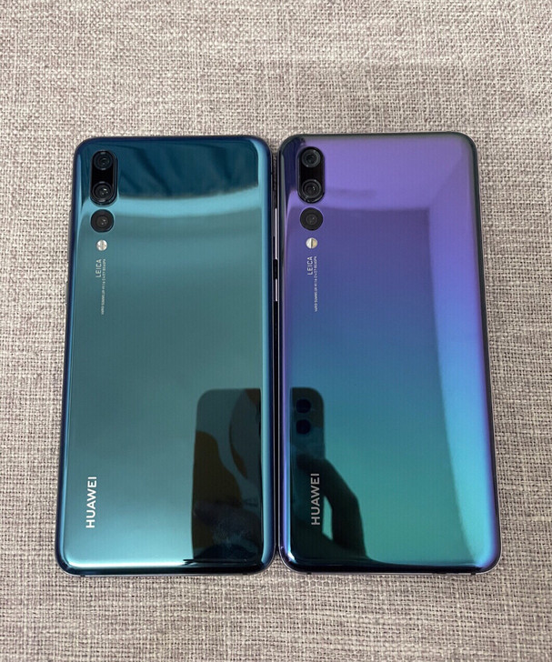 华为p20pro 6+128 高配版全网通...