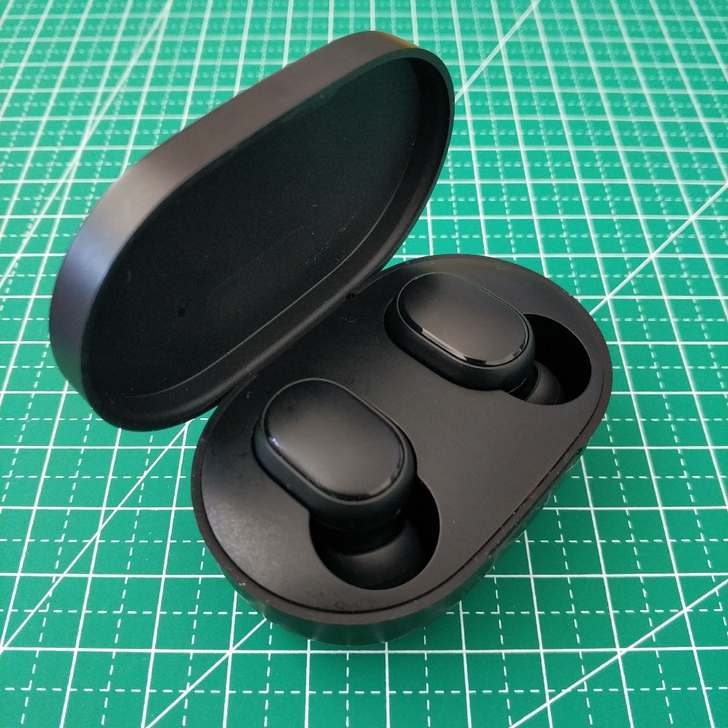 红米redmi airdots 真无线蓝牙...