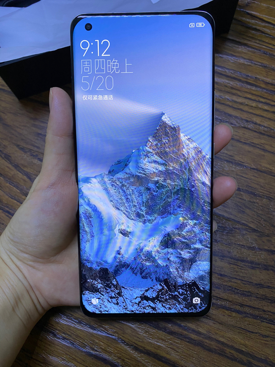 小米11 Ultra 陶瓷白 12GB内存...