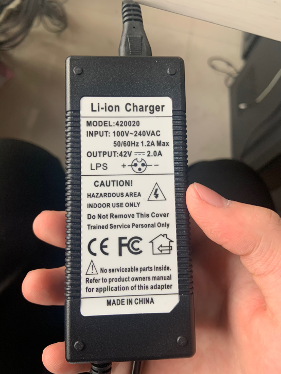 原装平衡车智能快充线,适用阿尔郎凤凰猛犸王...