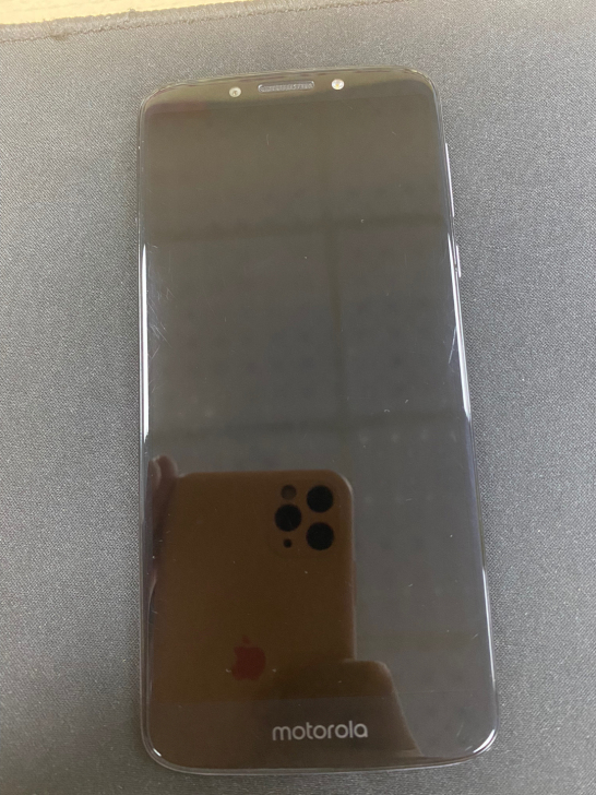 摩托罗拉5，因闲置在家，备用机首选，安卓8...