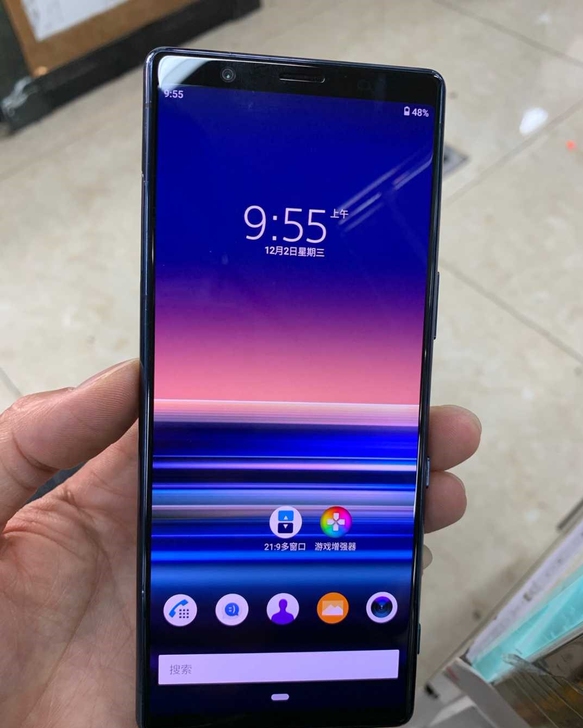 索尼Xperia5国行双卡双待,全网通,6...