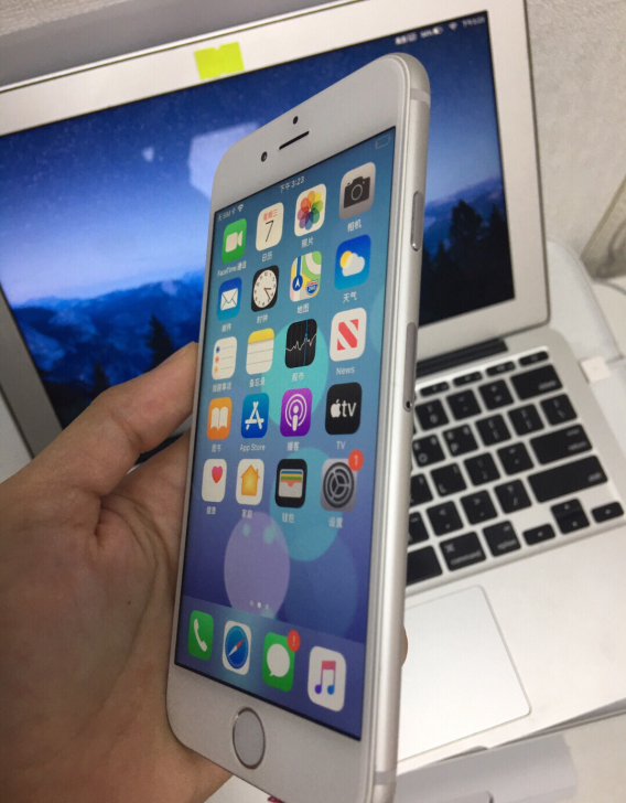 苹果6s 64g 全网通4G 备用机苹果i...