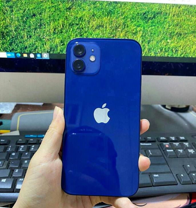 iPhone 12   蓝色  128G ...