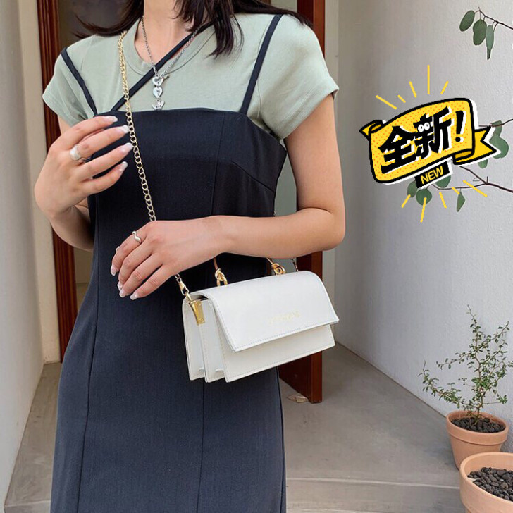 高级质感包包女夏2021新款潮时尚复古小众...