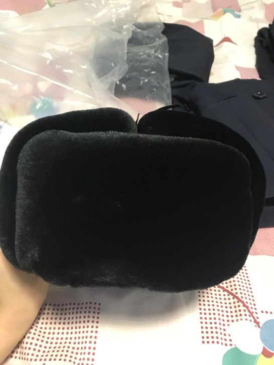 全新防寒棉帽，雷锋帽，size：57号、5...