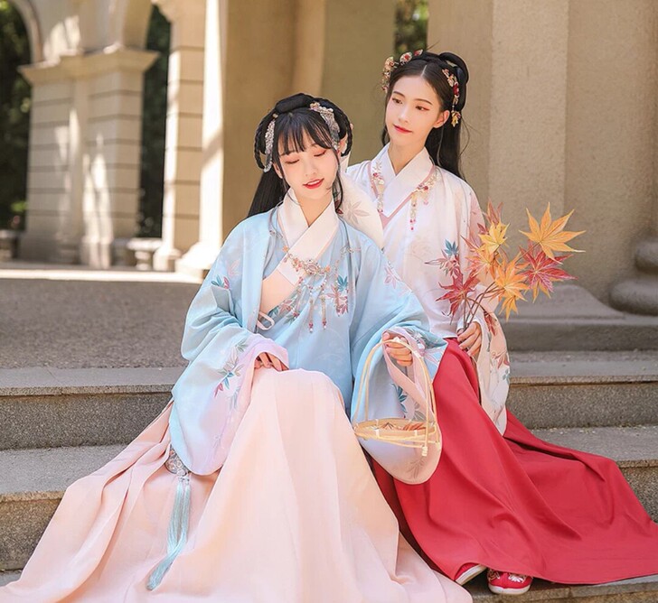 汉尚华莲  枫灵