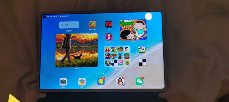 急用钱！全新HUAWEI Mate Pad...
