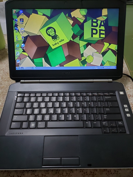 高配置转让了戴尔5420笔记本电脑