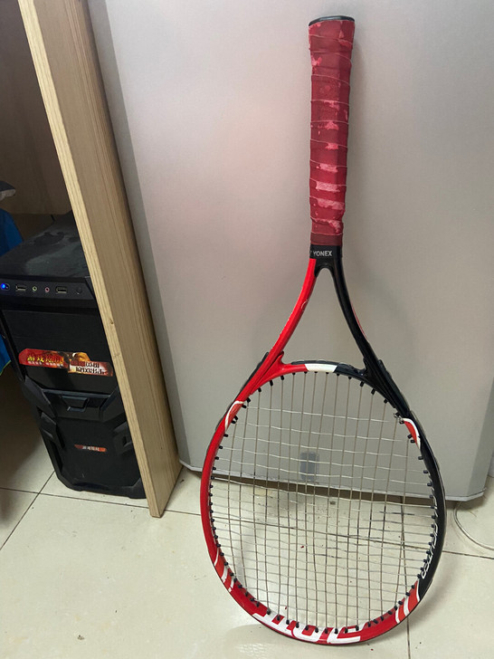 flott网球拍，买来有好几年了，入手14...