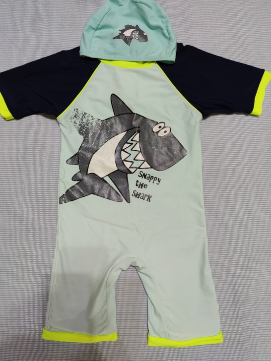 男童泳衣一米三以下穿