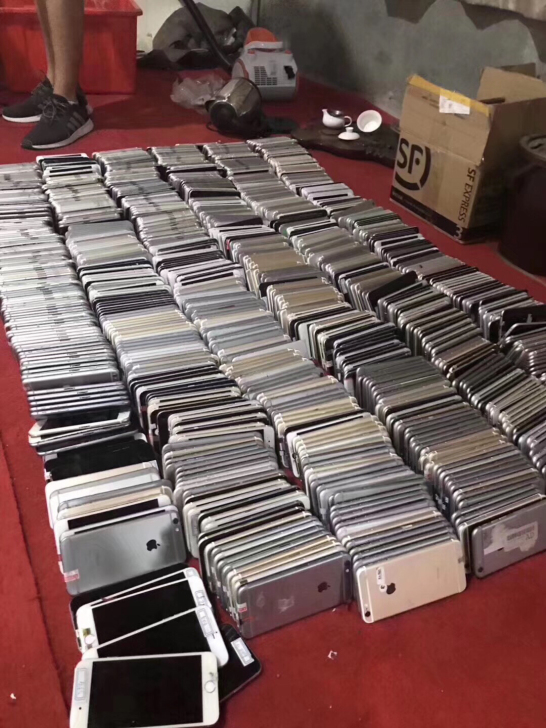 二手苹果6代 iPhone6代高版本有锁机...