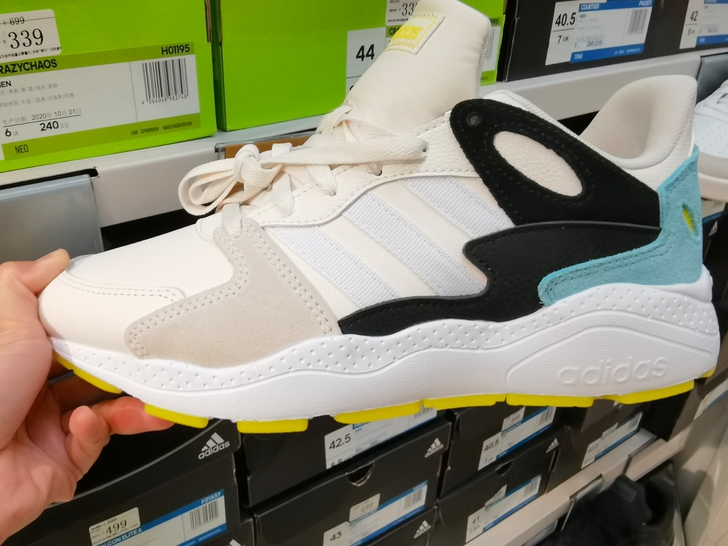 阿迪达斯Adidas NITE JOGGE...