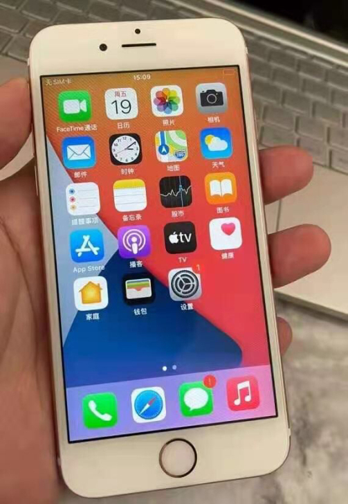 二手苹果手机6/6s 16g 32g 64...
